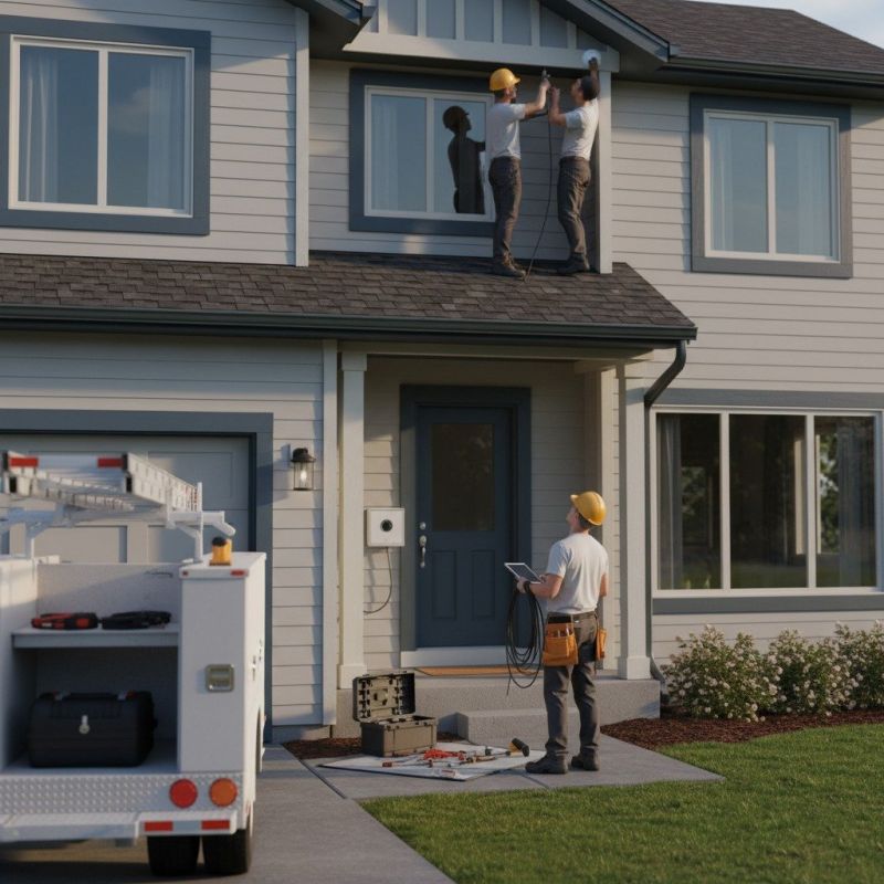 Fire Alarm Replacement