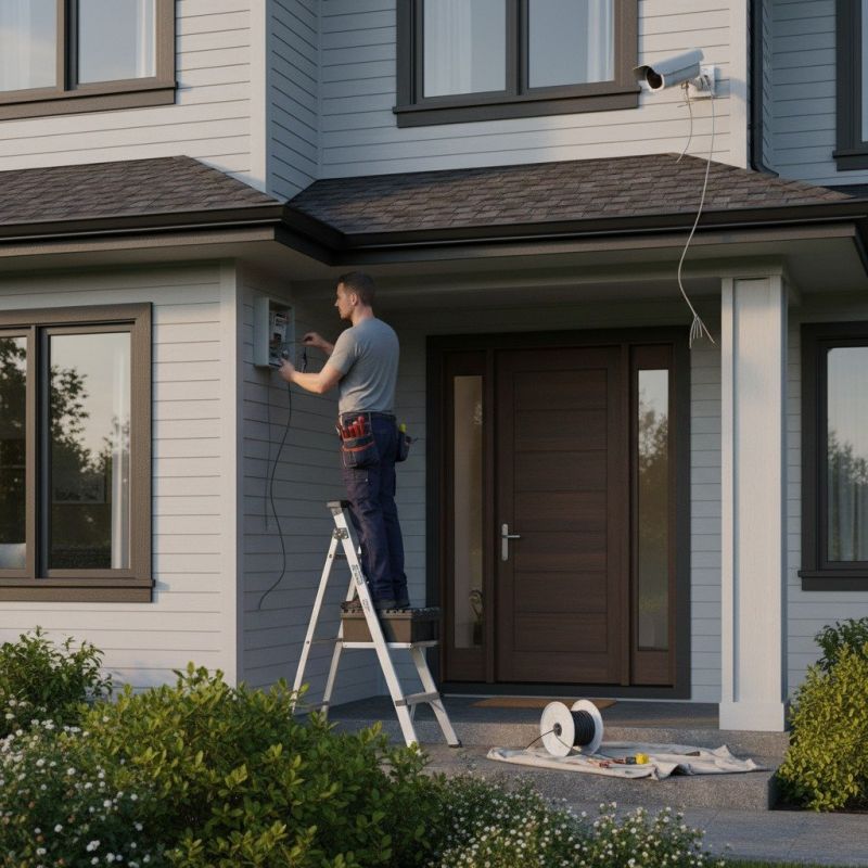 Fire Alarm Replacement