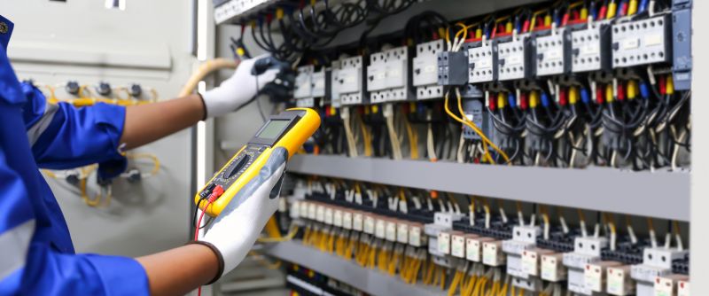 Breaker Panel Wiring in Orem, UT