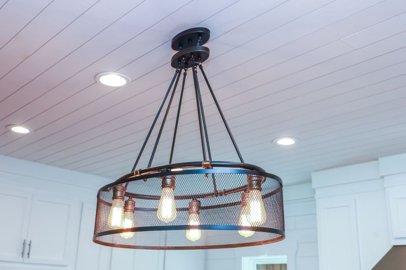 Chandelier Installation in Olathe, KS