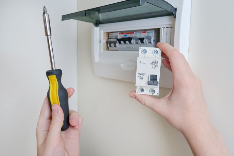 Circuit Breaker Installation in Pasadena, CA