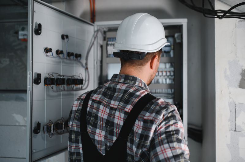 Electrical Panel Replacement in Heber City, UT