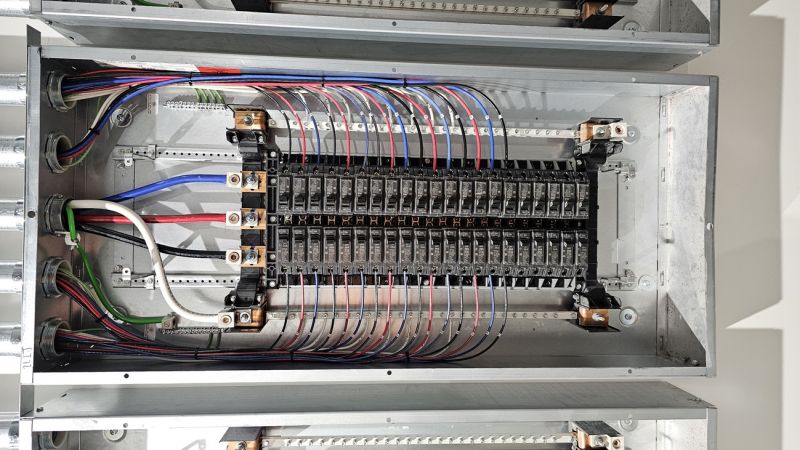 Electrical Panel Replacement in Pasadena, CA