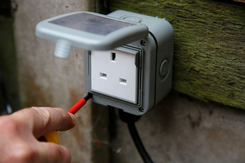 Gfi Plug Installation in Heber City, UT