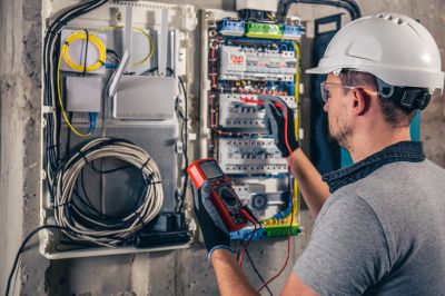 Main Panel Installation in Provo, UT