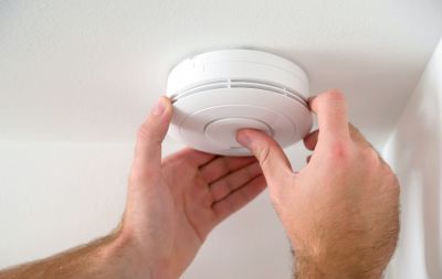 Smoke Detector Installation