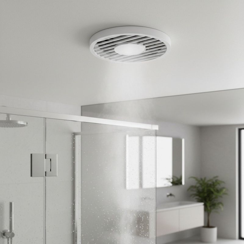 Bathroom Fan Replacement in Pasadena, CA