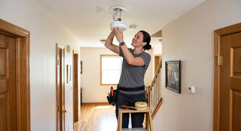 Fire Alarm Replacement Service