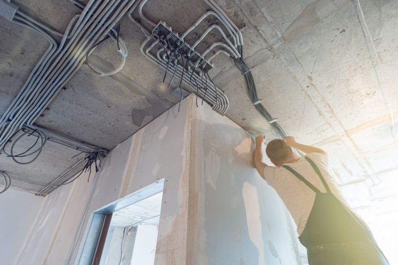 New Construction Wiring in Prescott Valley, AZ