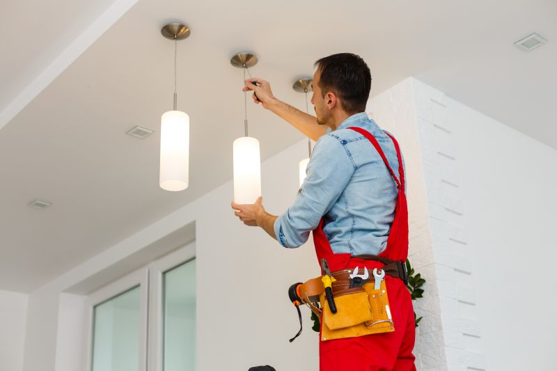 Wall Lights Installation in Alpharetta, GA