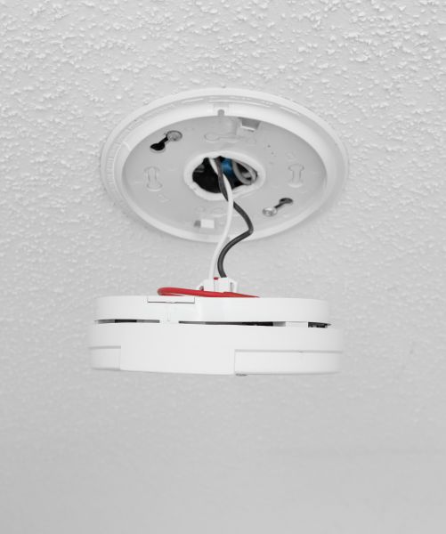 Smoke Alarm Replacement