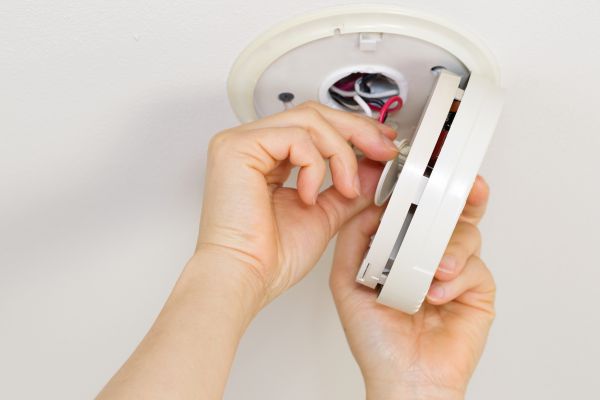 Smoke Alarm Maintenance